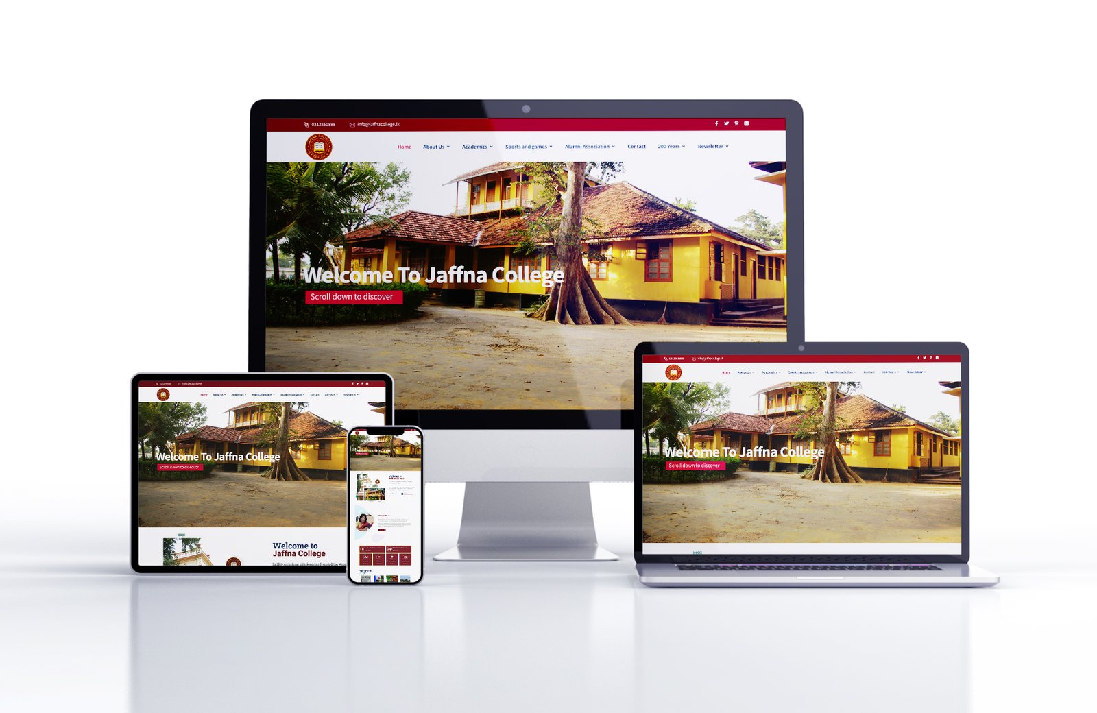 jaffna college